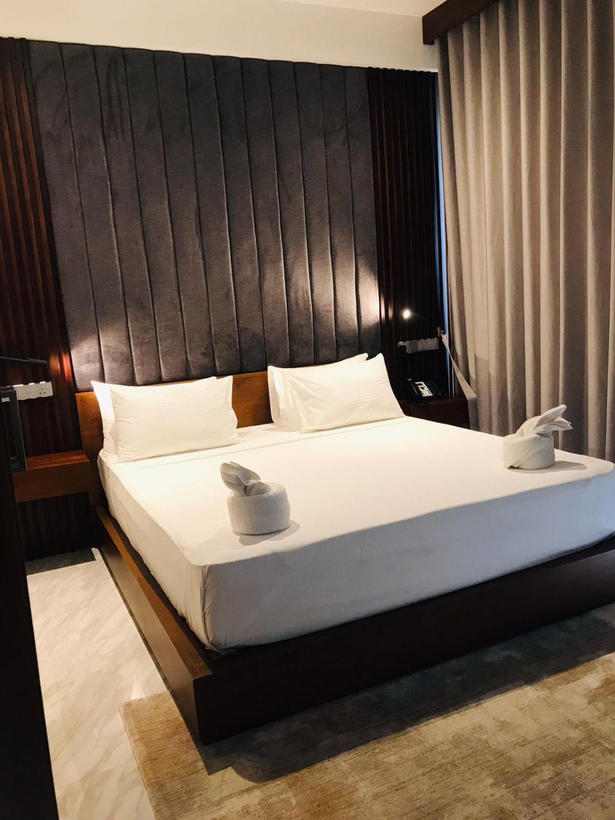 Thimbiri Wewa Resort Wilpattu Exterior foto